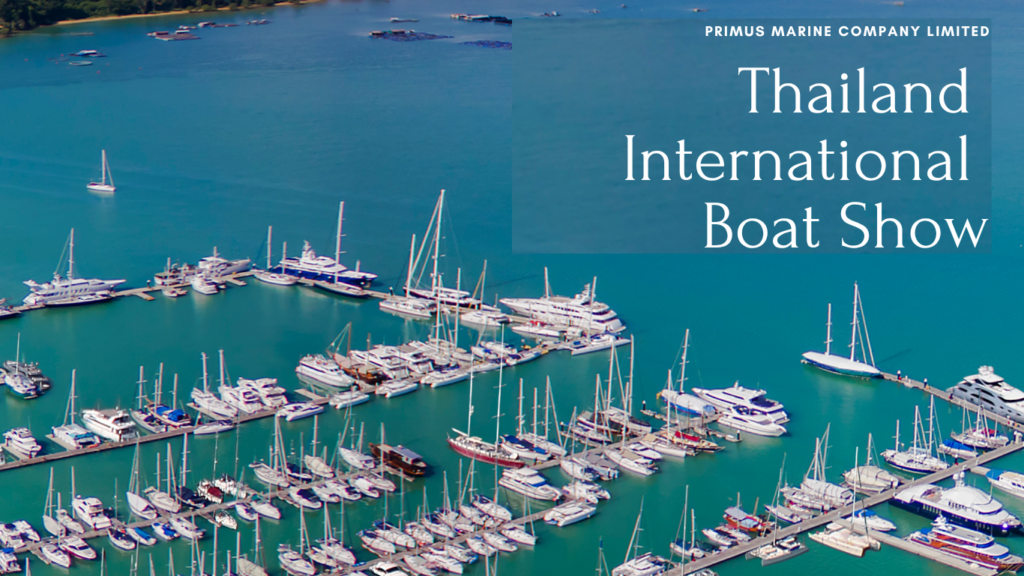 Thailand International Boat Show