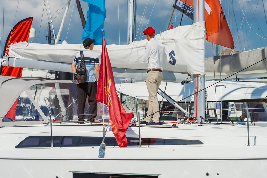 Yacht Management