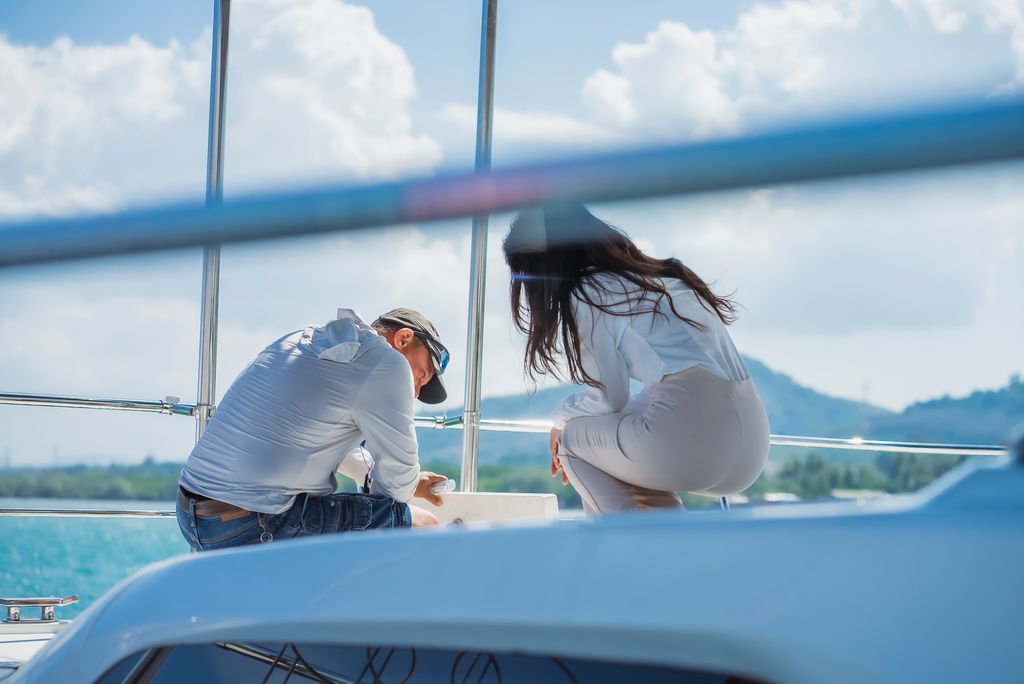 Yacht Service