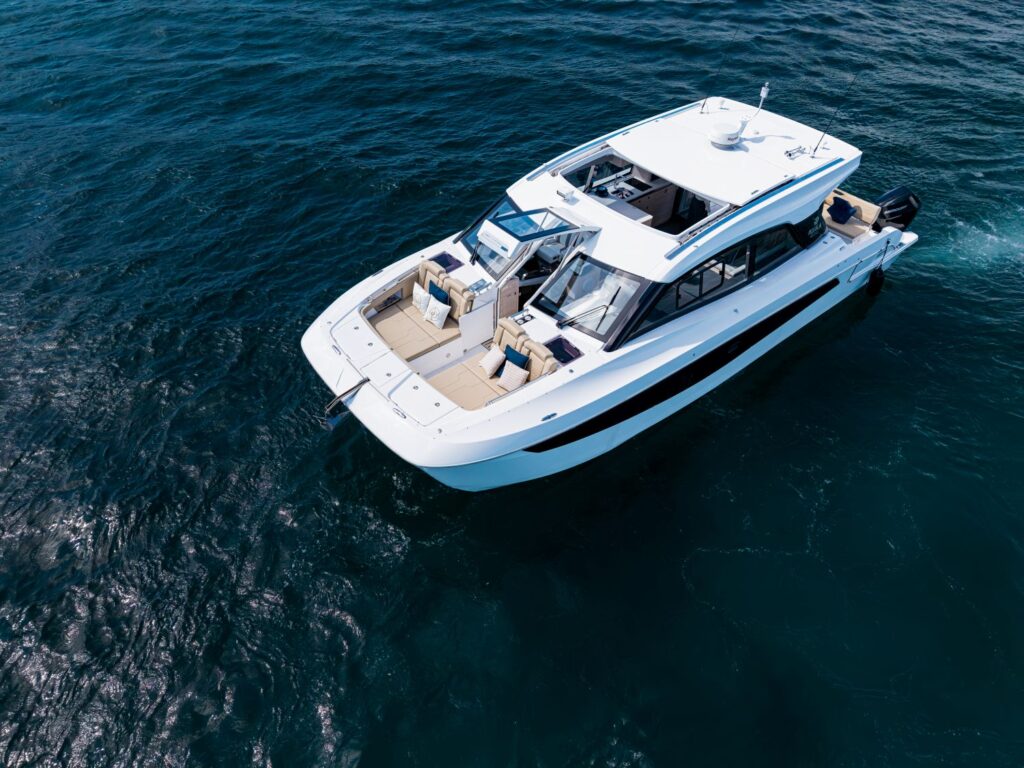 Aquila 42 Coupe Fest2026