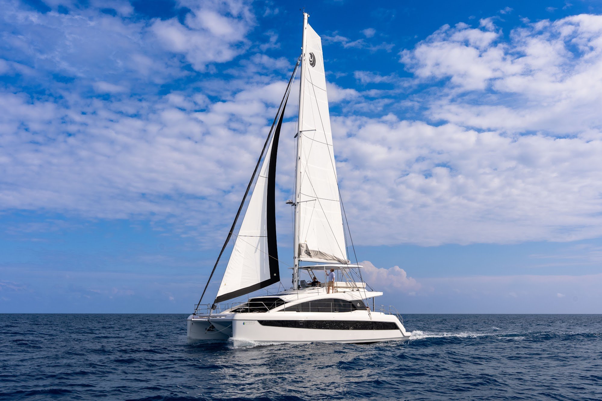 Aquila Sail 50