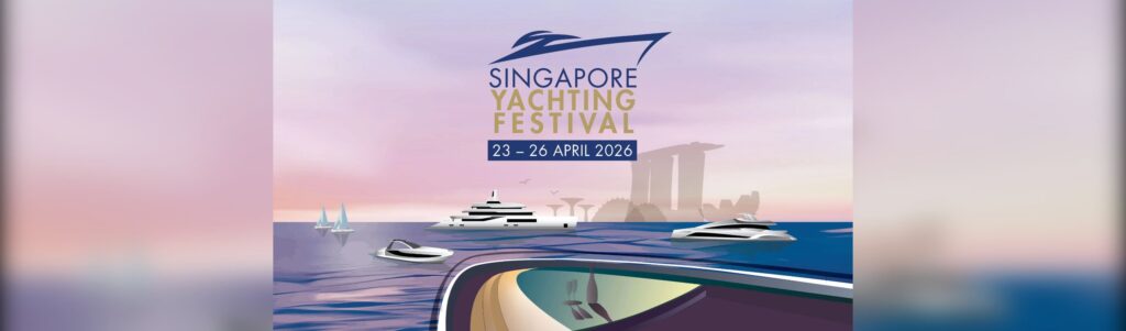 Singapore Yachting Festival 2026