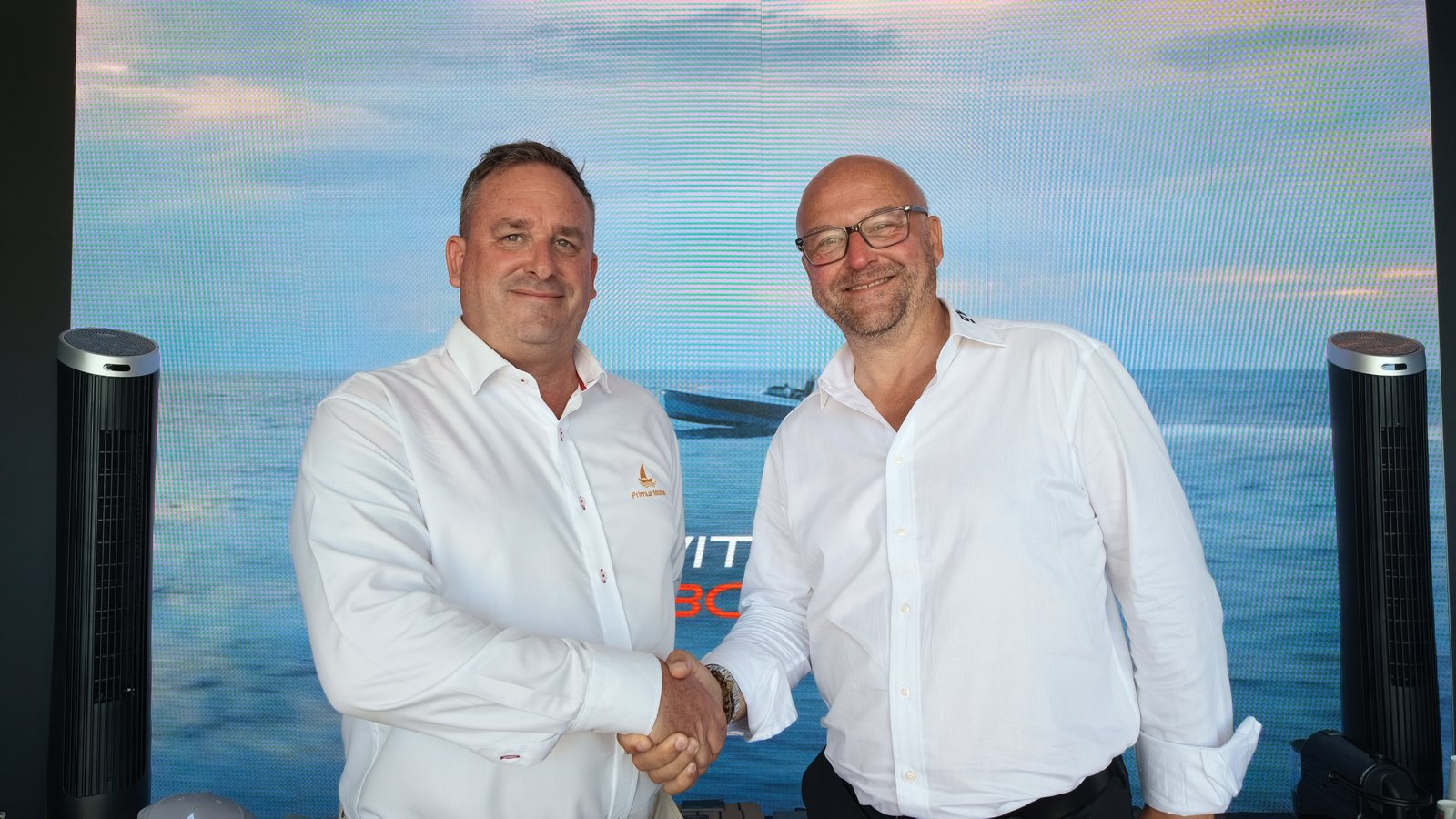 Primus Marine strengthening partnerships at Cannes