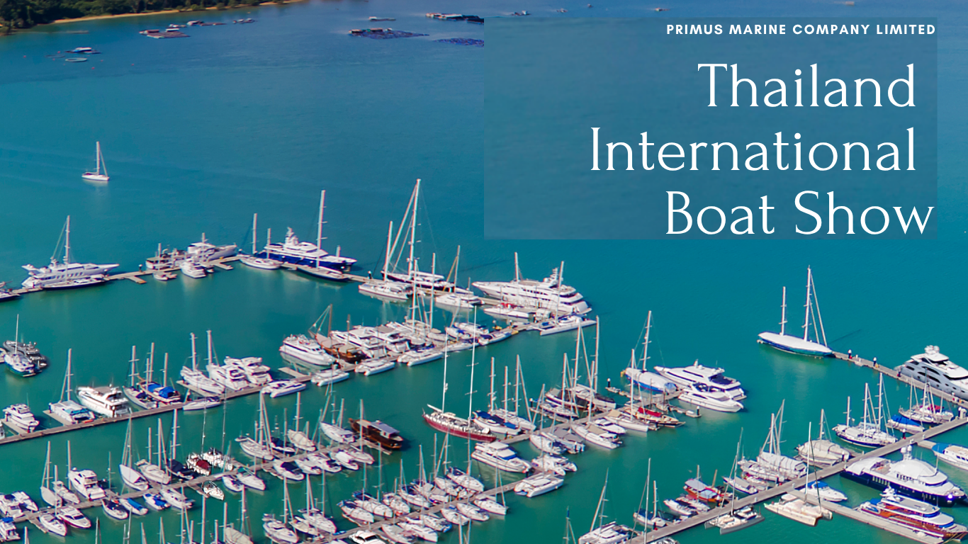 Thailand International Boat Show (1)